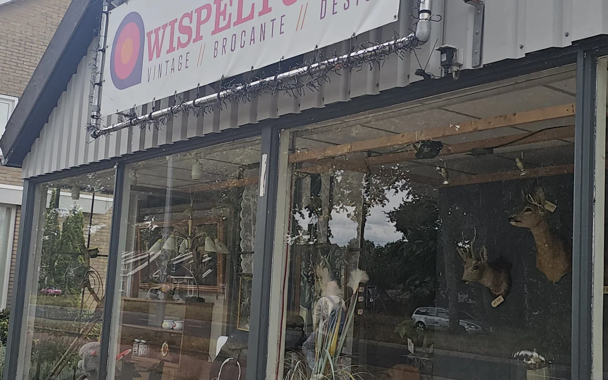 Kringloopwinkel Kringloop Balkbrug in Balkbrug