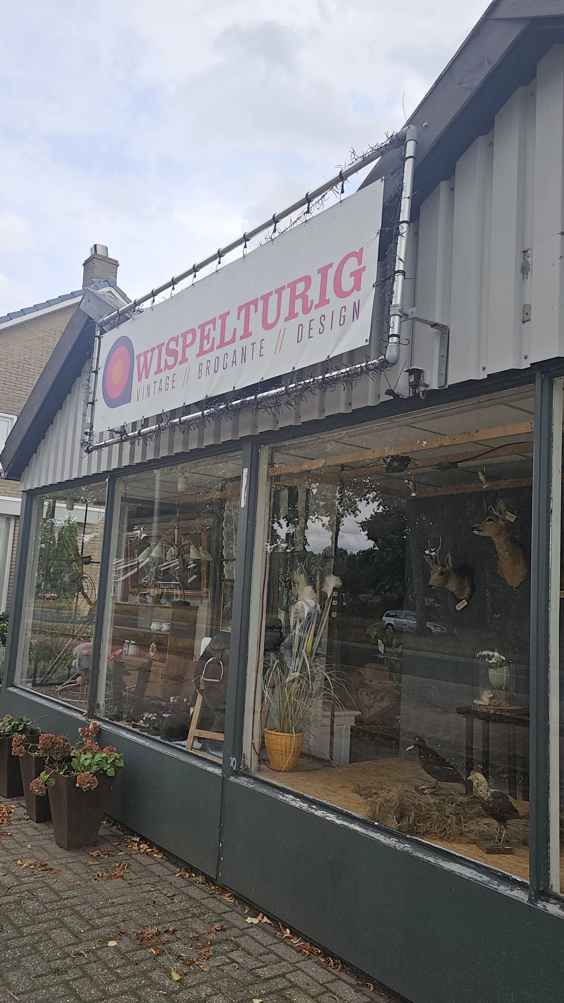 Kringloopwinkel Kringloop Balkbrug in Balkbrug