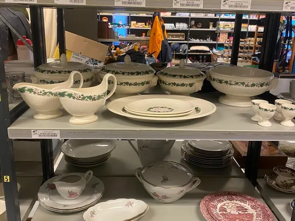 Kringloopwinkel Kringloop Barato in IJsselstein