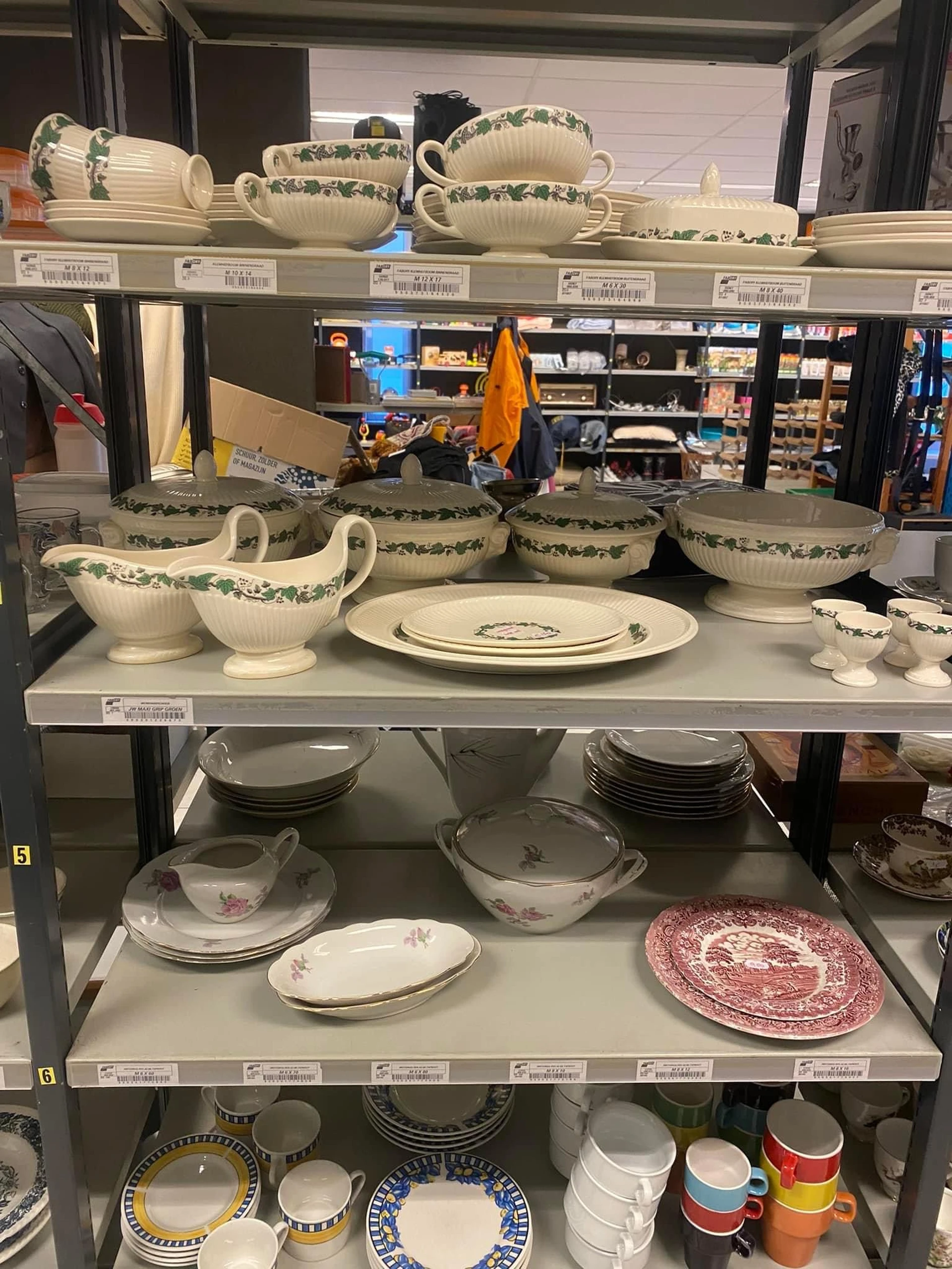 Kringloopwinkel Kringloop Barato in IJsselstein