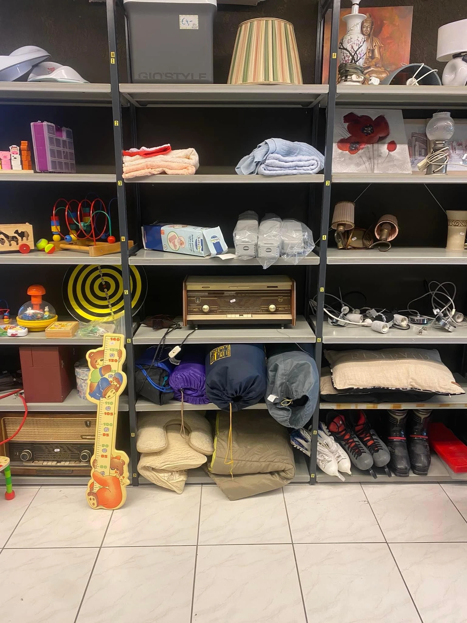 Kringloopwinkel Kringloop Barato in IJsselstein