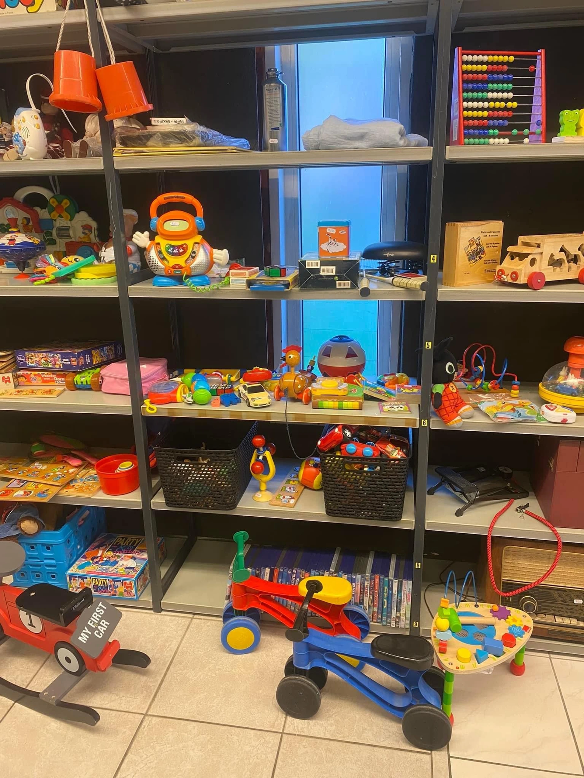 Kringloopwinkel Kringloop Barato in IJsselstein