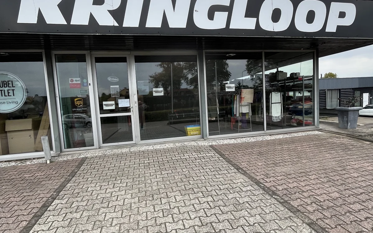 Kringloopwinkel Kringloop in Beek en Donk