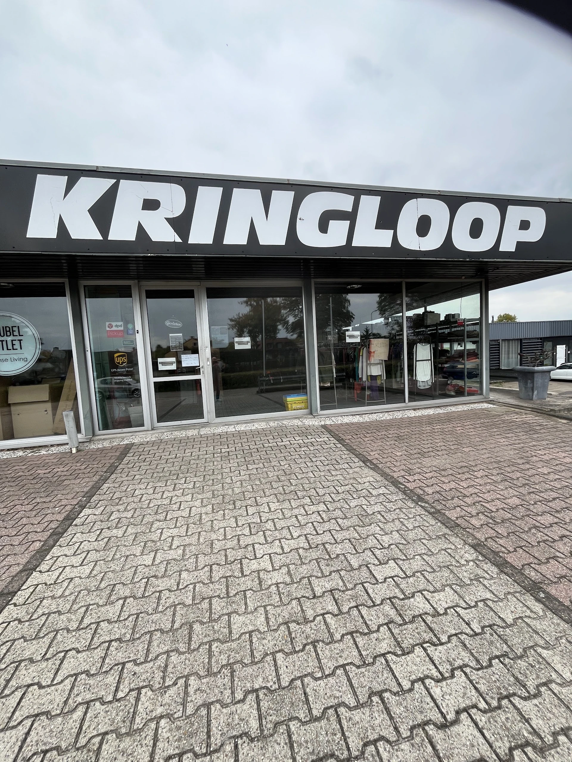 Kringloopwinkel Kringloop in Beek en Donk