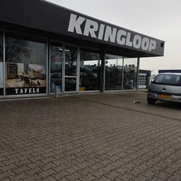 Bezoeker foto van Kringloop in Beek en Donk