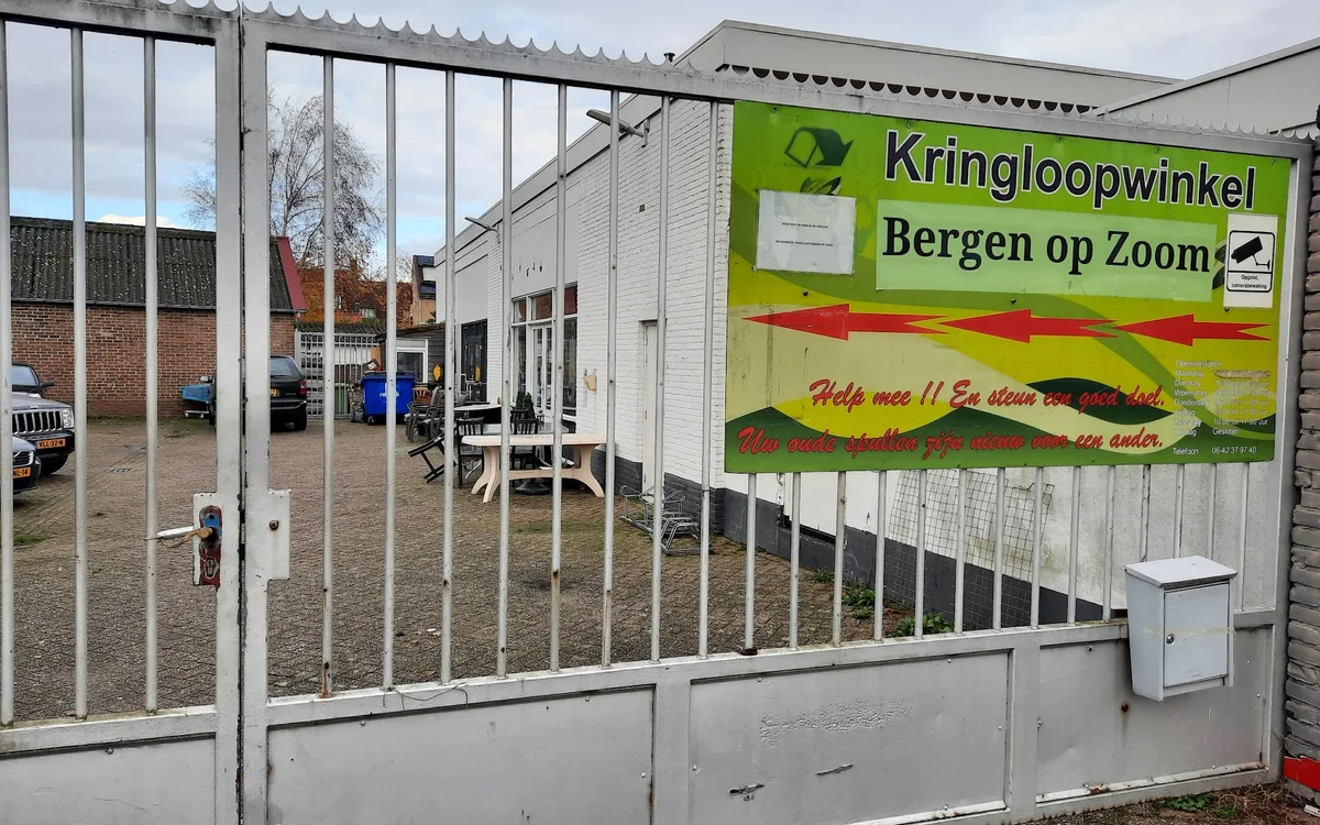 Kringloopwinkel Kringloop Bergen op Zoom in Bergen op Zoom