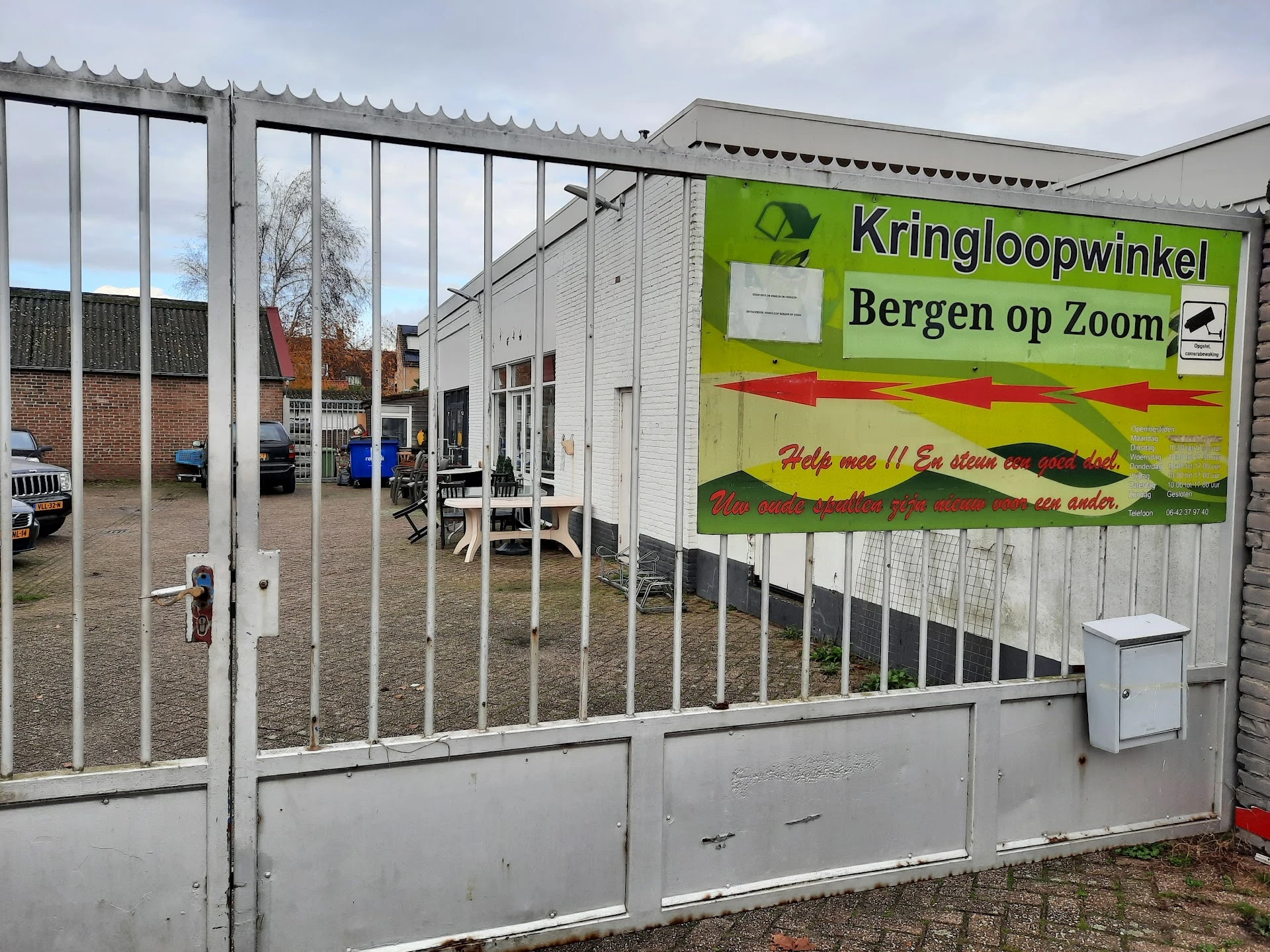 Kringloopwinkel Kringloop Bergen op Zoom in Bergen op Zoom