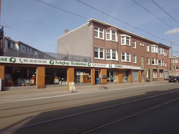 Kringloopwinkel kringloop bezuidenhout in Den Haag