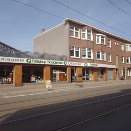 Kringloopwinkel kringloop bezuidenhout in Den Haag