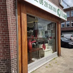 Bezoeker foto van kringloop bezuidenhout in Den Haag