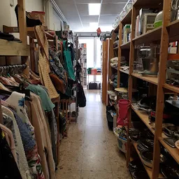 Bezoeker foto van kringloop bezuidenhout in Den Haag