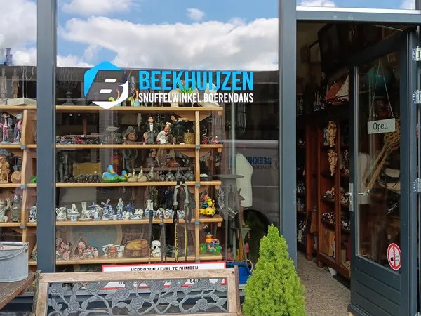 Kringloopwinkel Kringloop Boerendans in Venlo