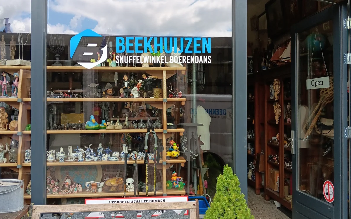 Kringloopwinkel Kringloop Boerendans in Venlo