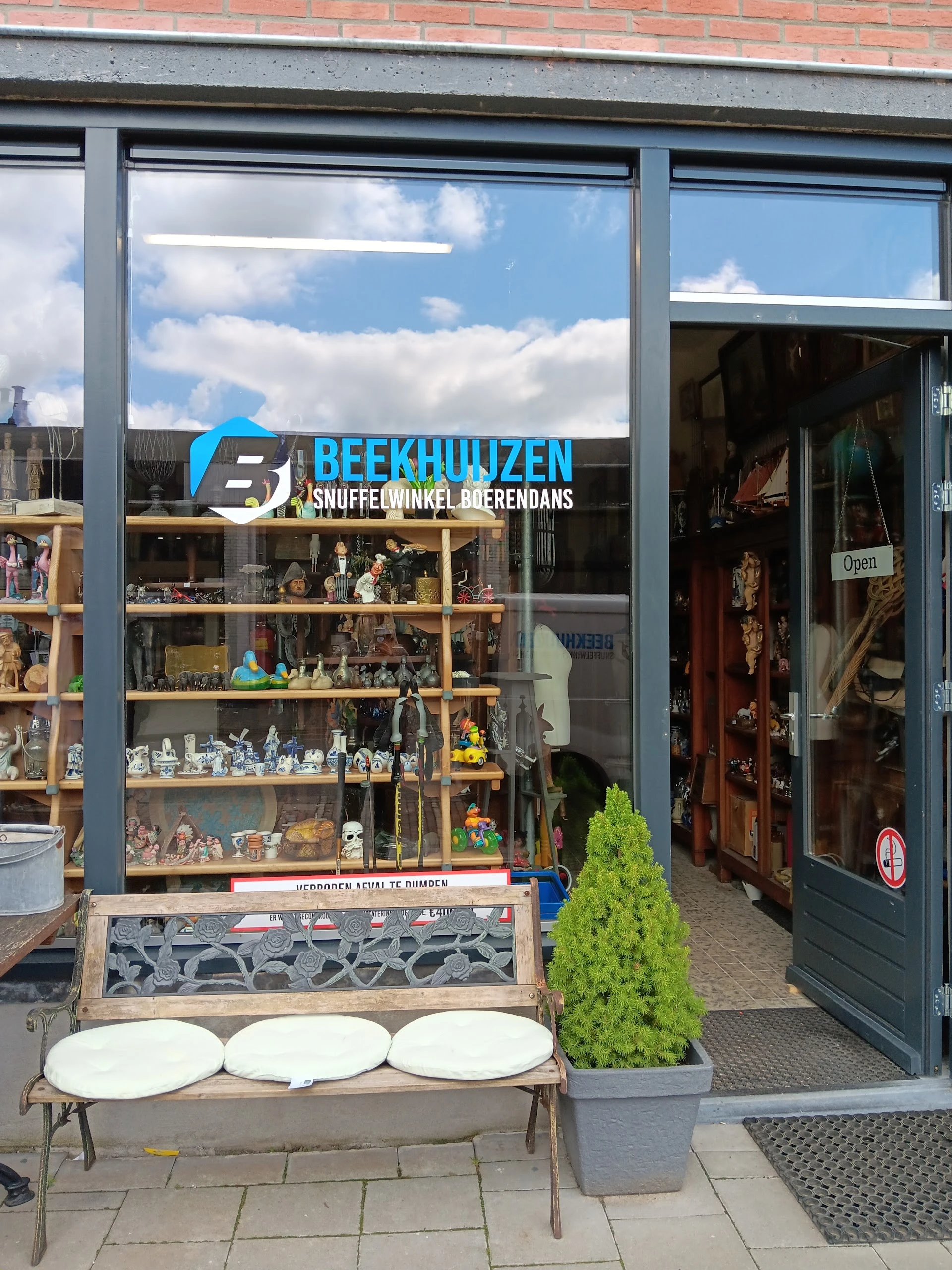 Kringloopwinkel Kringloop Boerendans in Venlo