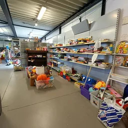 Kringloopwinkel Kringloop Borger Cosis in Borger