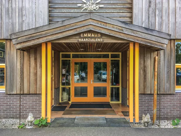 Kringloopwinkel in Breukelen