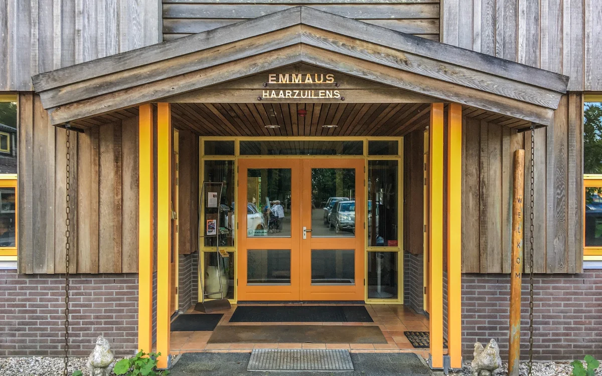 Kringloopwinkel Kringloop Breukelen in Breukelen