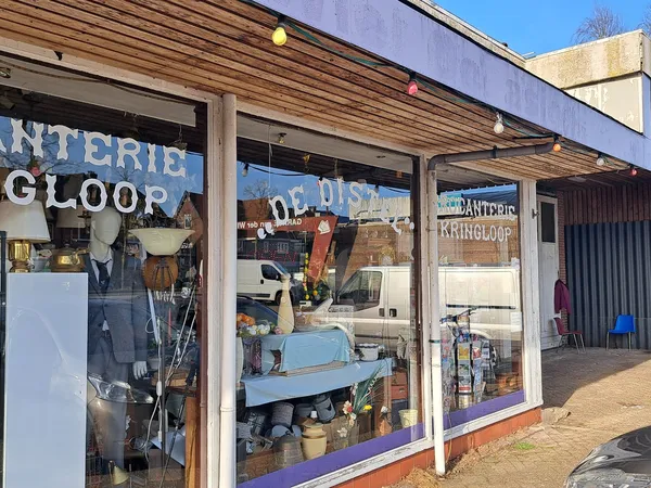 Kringloopwinkel Kringloop Brocanterie De Distel in Warnsveld