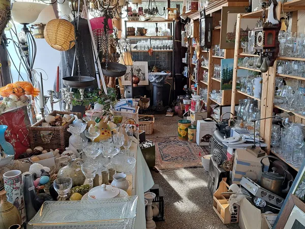 Kringloopwinkel in Warnsveld