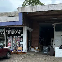 Bezoeker foto van Kringloop Brocanterie De Distel in Warnsveld