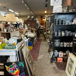 Bezoeker foto van Kringloop Brocanterie De Distel in Warnsveld