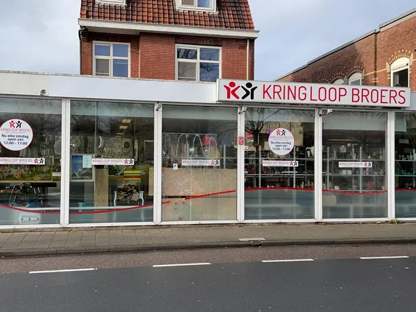 Kringloopwinkel Kringloop Broers in Leerdam