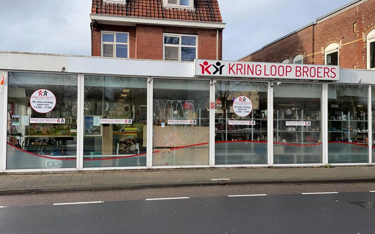 Kringloopwinkel Kringloop Broers in Leerdam