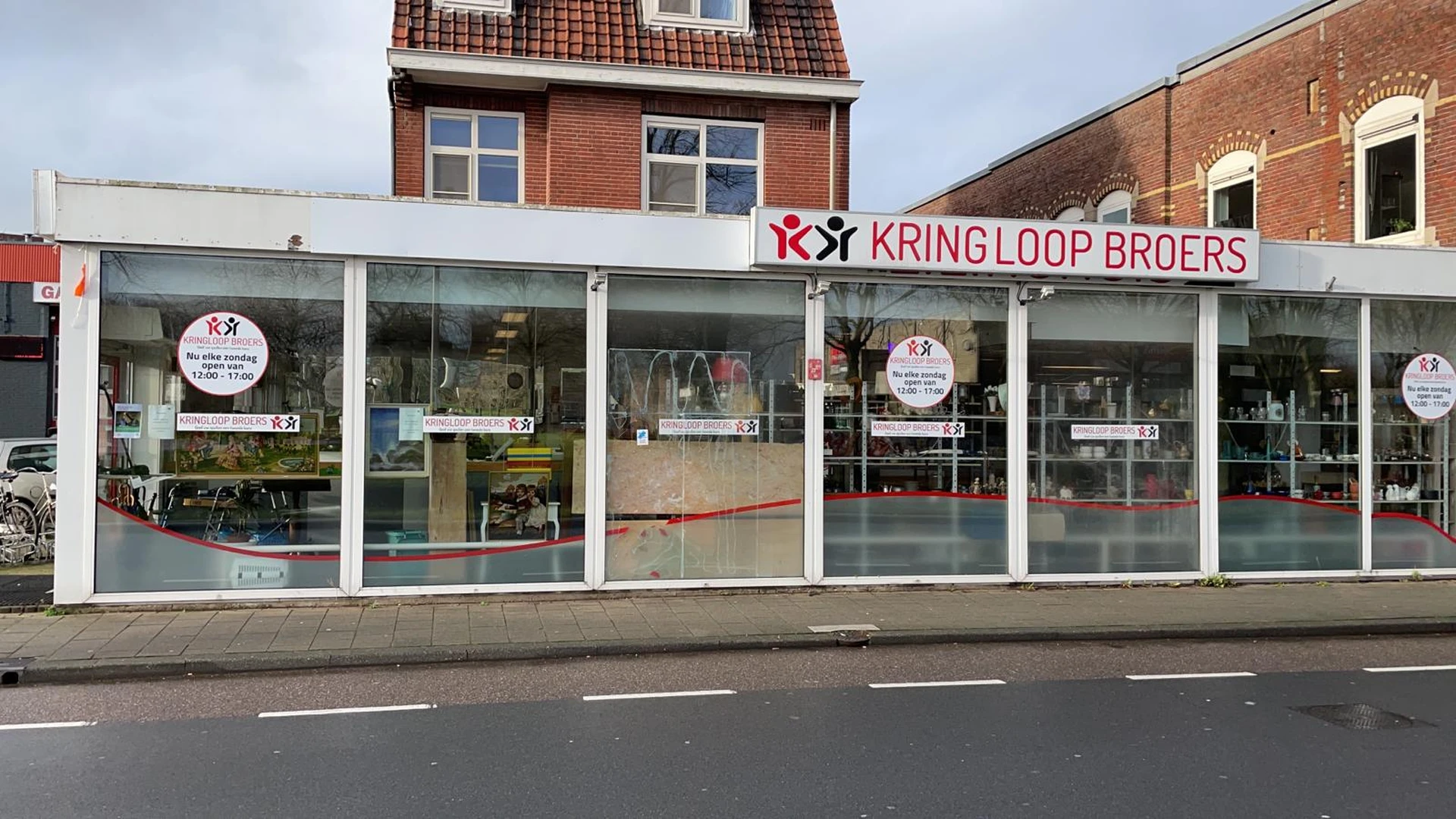 Kringloopwinkel Kringloop Broers in Leerdam