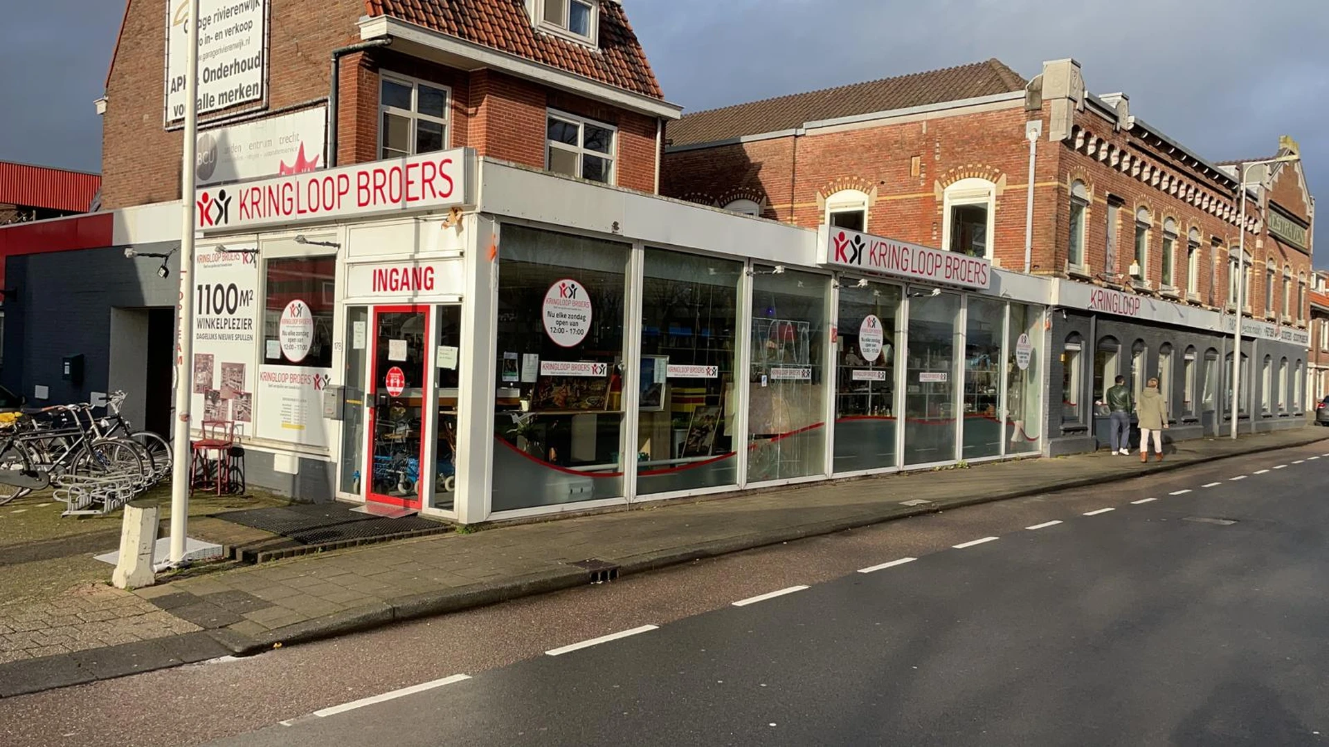 Foto gedeeld door eigenaar van Kringloop Broers in Leerdam