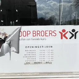 Bezoeker foto van Kringloop Broers in Leerdam
