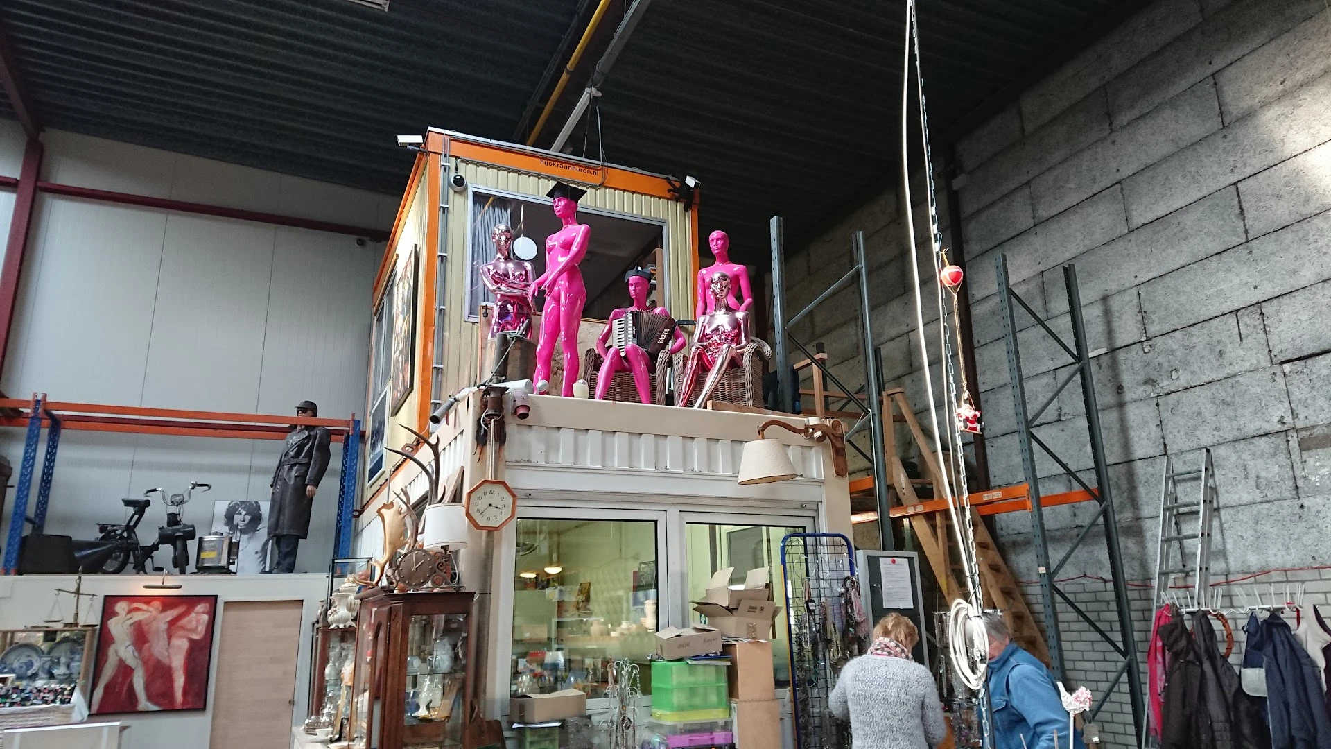 Kringloopwinkel Kringloop Centrum Bollenstreek in Lisse