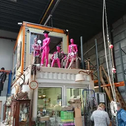 Kringloopwinkel Kringloop Centrum Bollenstreek in Lisse