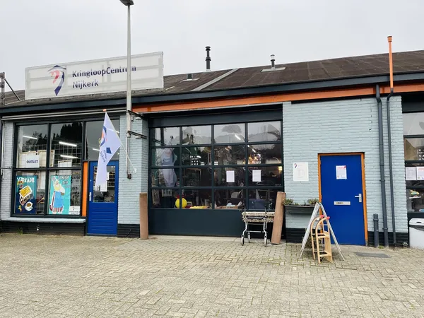 Kringloopwinkel Kringloop Centrum Nijkerk in Nijkerk