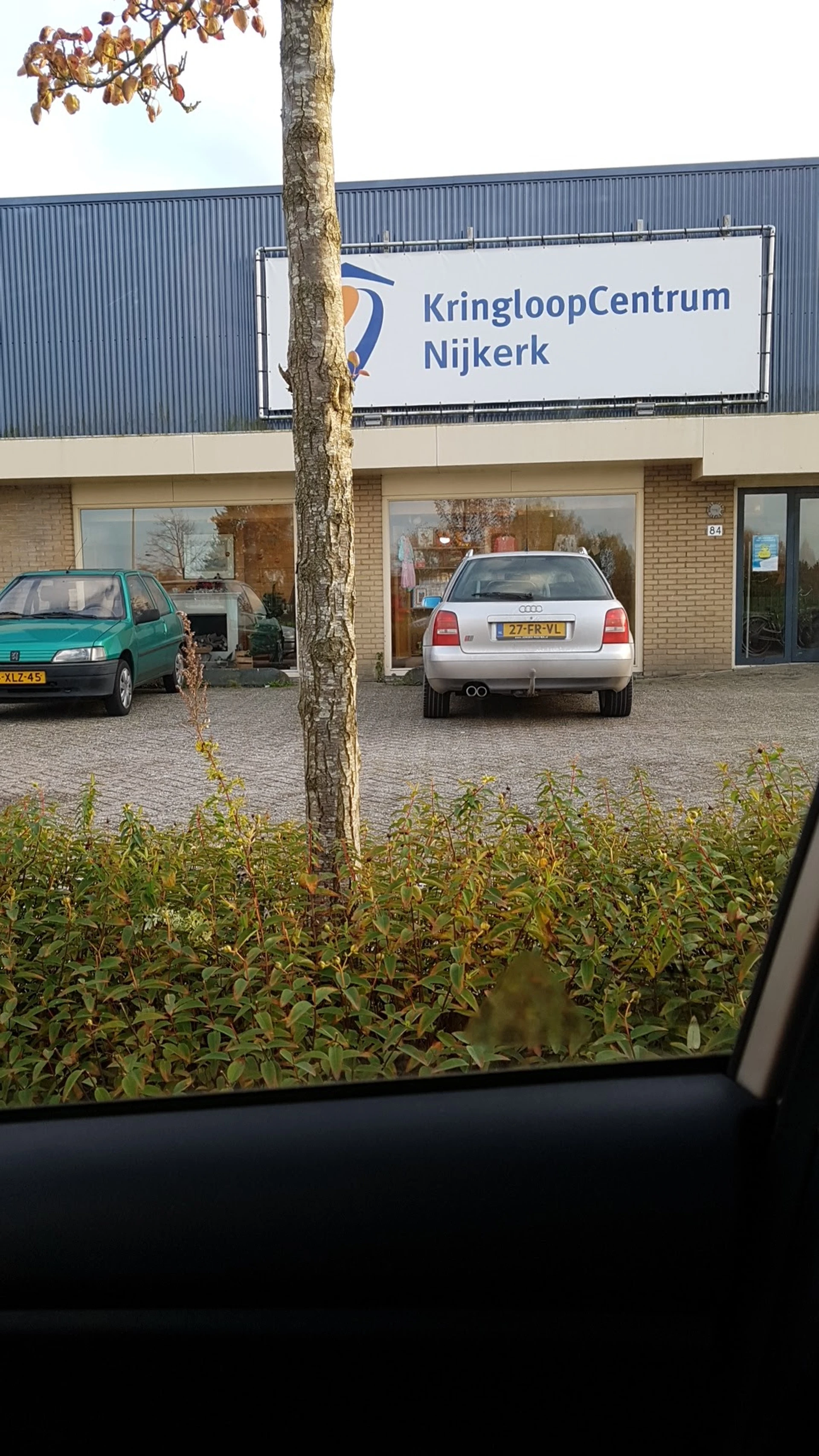 Kringloopwinkel Kringloop Centrum Nijkerk in Nijkerk