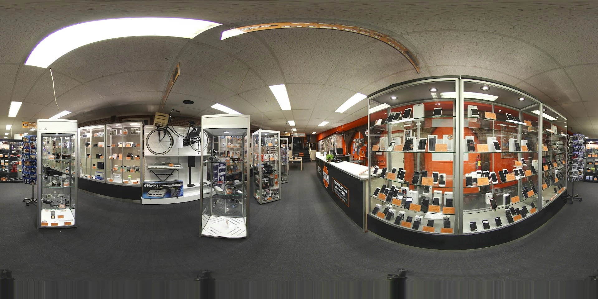 Kringloopwinkel Kringloop Centrum Zuidoost in Amsterdam