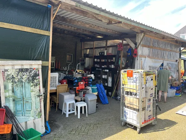 Kringloopwinkel Kringloop Cunera in Rhenen