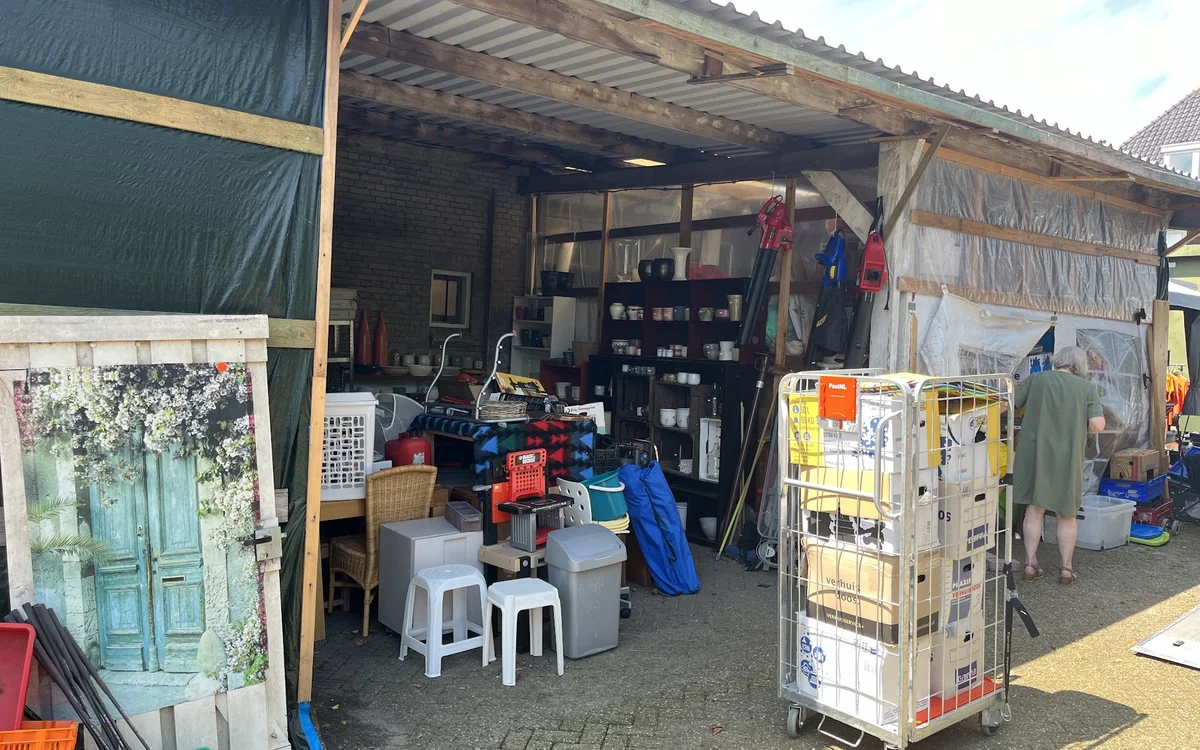 Kringloopwinkel Kringloop Cunera in Rhenen