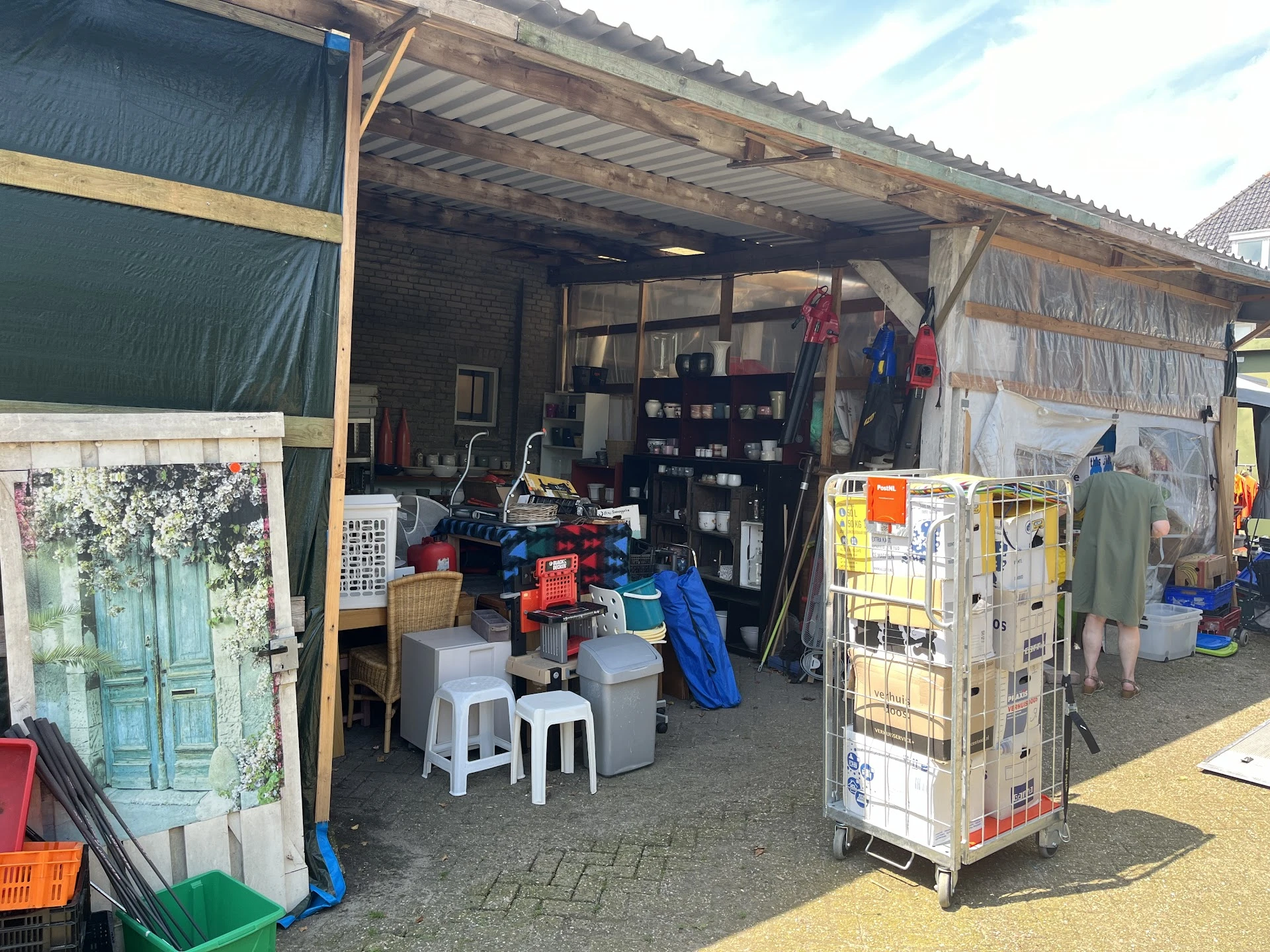 Kringloopwinkel Kringloop Cunera in Rhenen