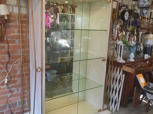 Kringloopwinkel in Blijham