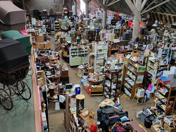 Kringloopwinkel in Blijham