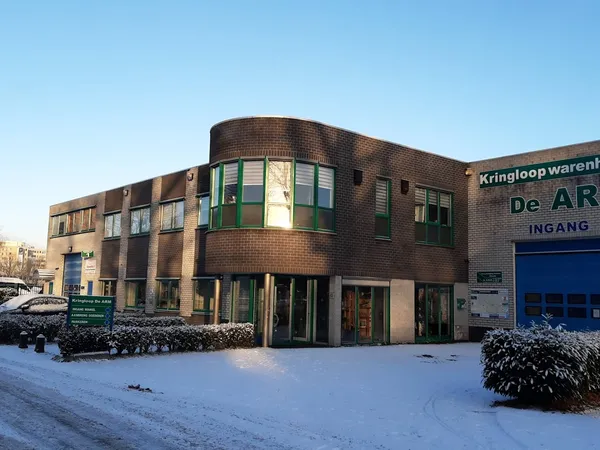 Kringloopwinkel Kringloop De ARM (stichting)Kringloop Centrum Utrecht in Utrecht