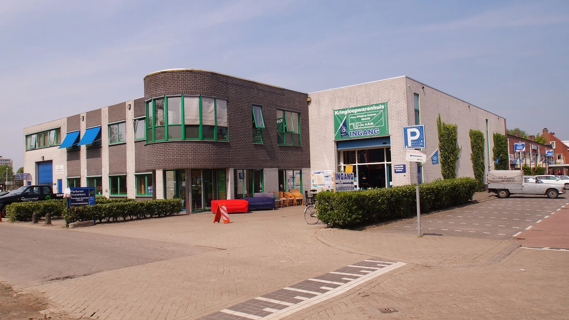 Foto gedeeld door eigenaar van Kringloop De ARM (stichting)Kringloop Centrum Utrecht in Utrecht