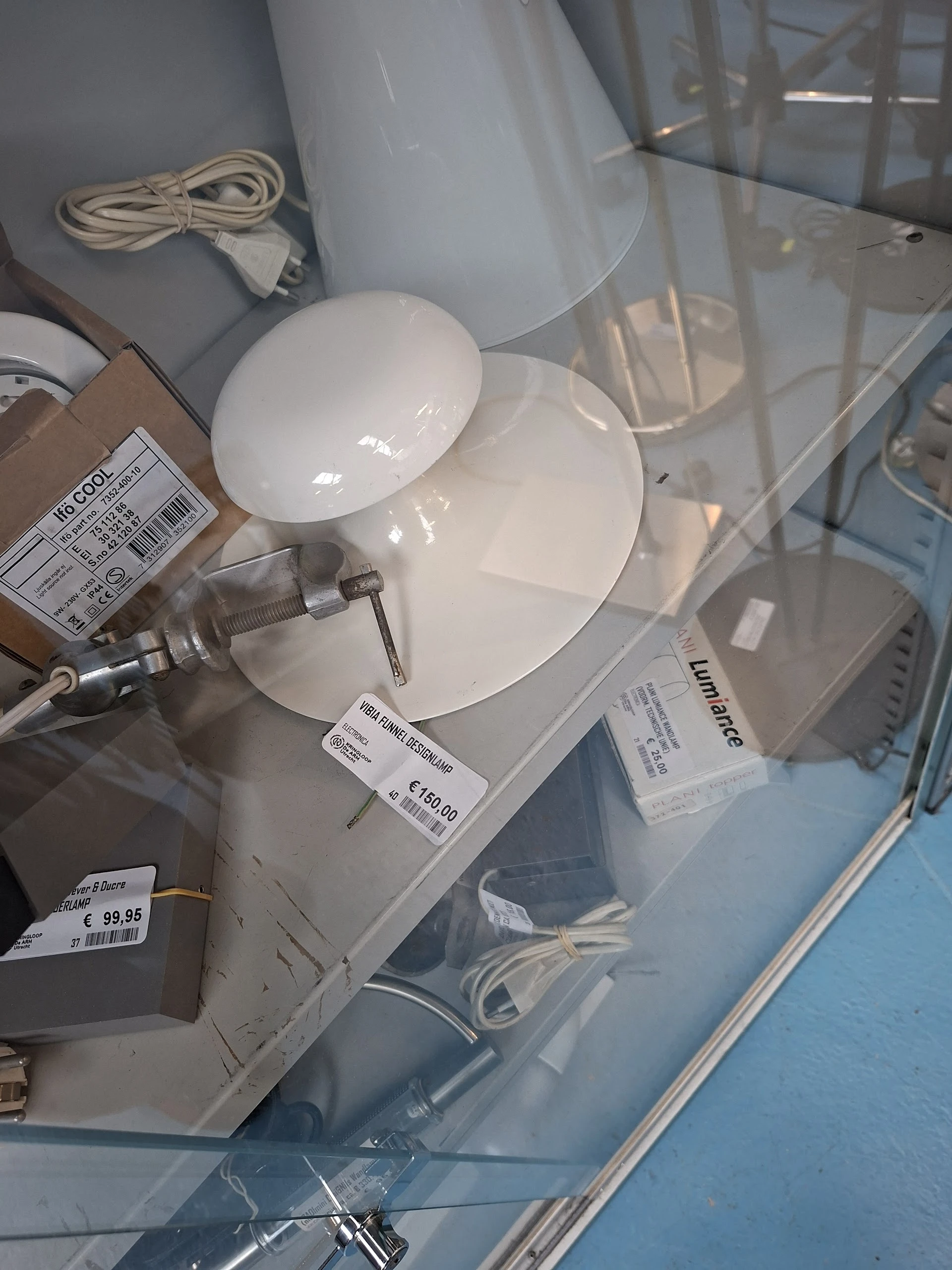 Kringloopwinkel Kringloop De ARM (stichting)Kringloop Centrum Utrecht in Utrecht