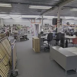 Bezoeker foto van Kringloop De ARM (stichting)Kringloop Centrum Utrecht in Utrecht