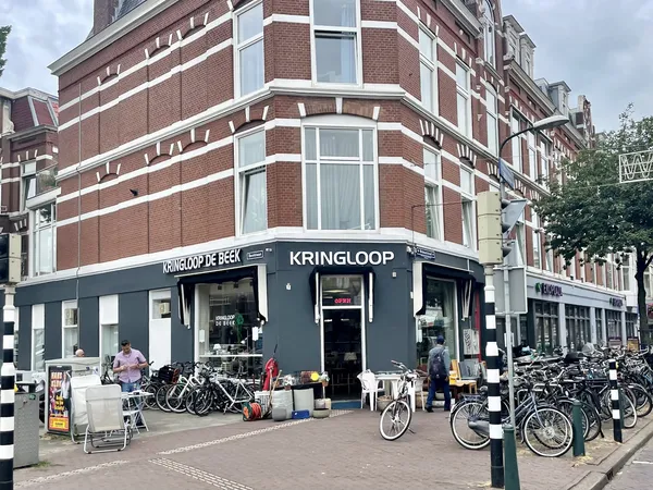 Kringloopwinkel Kringloop De Beek in The Hague