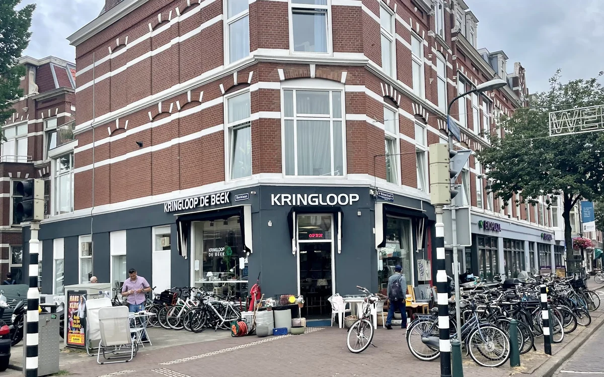 Kringloopwinkel Kringloop De Beek in The Hague