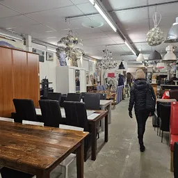 Bezoeker foto van Kringloop De Brug in Katwijk aan Zee