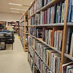 Bezoeker foto van Kringloop De Brug in Katwijk aan Zee