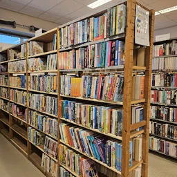 Bezoeker foto van Kringloop De Brug in Katwijk aan Zee