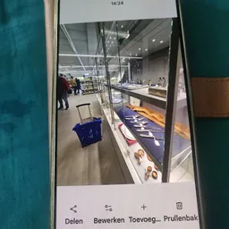 Bezoeker foto van Kringloop De Brug in Katwijk aan Zee